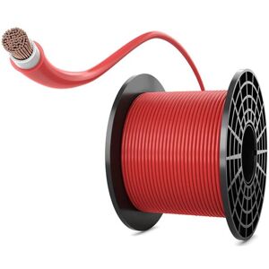 Athilex 4.0mm2 H1Z2Z2-K Red 100m