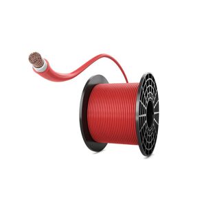 Athilex 4.0mm2 H1Z2Z2-K Red 500m