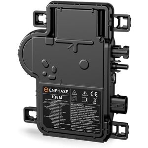 Enphase - Micro inverter IQ8M with integrated MC4 connectors