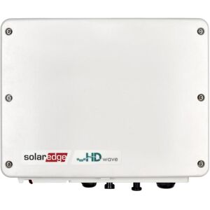 SolarEdge SE3000H SetApp