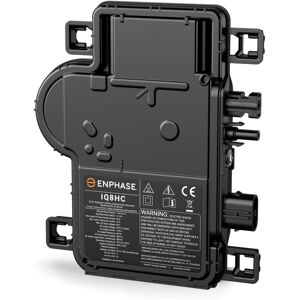 Enphase IQ8HC Micro Inverter With Integrated MC4 Connector