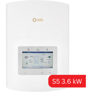 Solis S5 3.6kW Hybrid EH1P