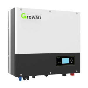 Growatt - SPH5000TL3-BH-UP