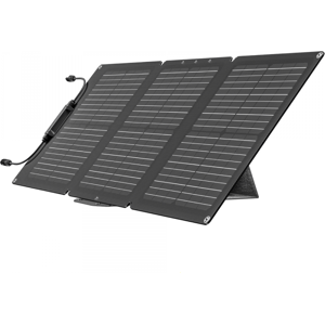 EcoFlow tragbares Solarpanel - 60W