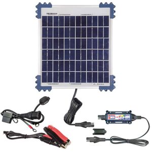 OPTIMATE Solar DUO Ladegerät 10 Watt für Blei/GEL/AGM/LFP -  -  - unisex