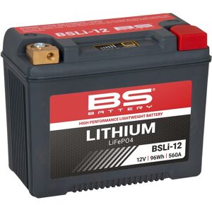 BS Battery Lithium-Ionen-Akku - BSLI-12 -  -  - unisex