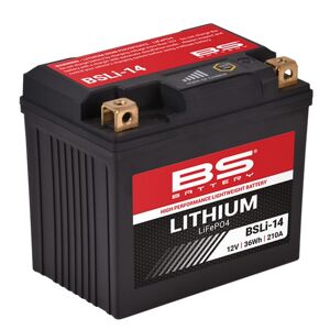 BS Battery Lithium-Ionen-Akku - BSLI-14 -  -  - unisex