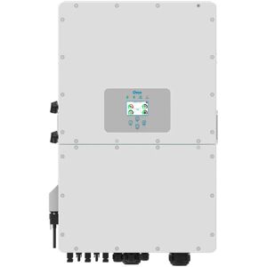 V-Tac Deye Photovoltaik-Wechselrichter 50kw Hybrid Off-Grid/on-Grid Dreiphasig Hv Für Hochspannungsbatterie Sun-50k-Sg01hp3-Eu-Bm4