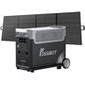 FOSSiBOT F3600 + 1 Stück FOSSiBOT SP420 420 W Solarpanel-Kit