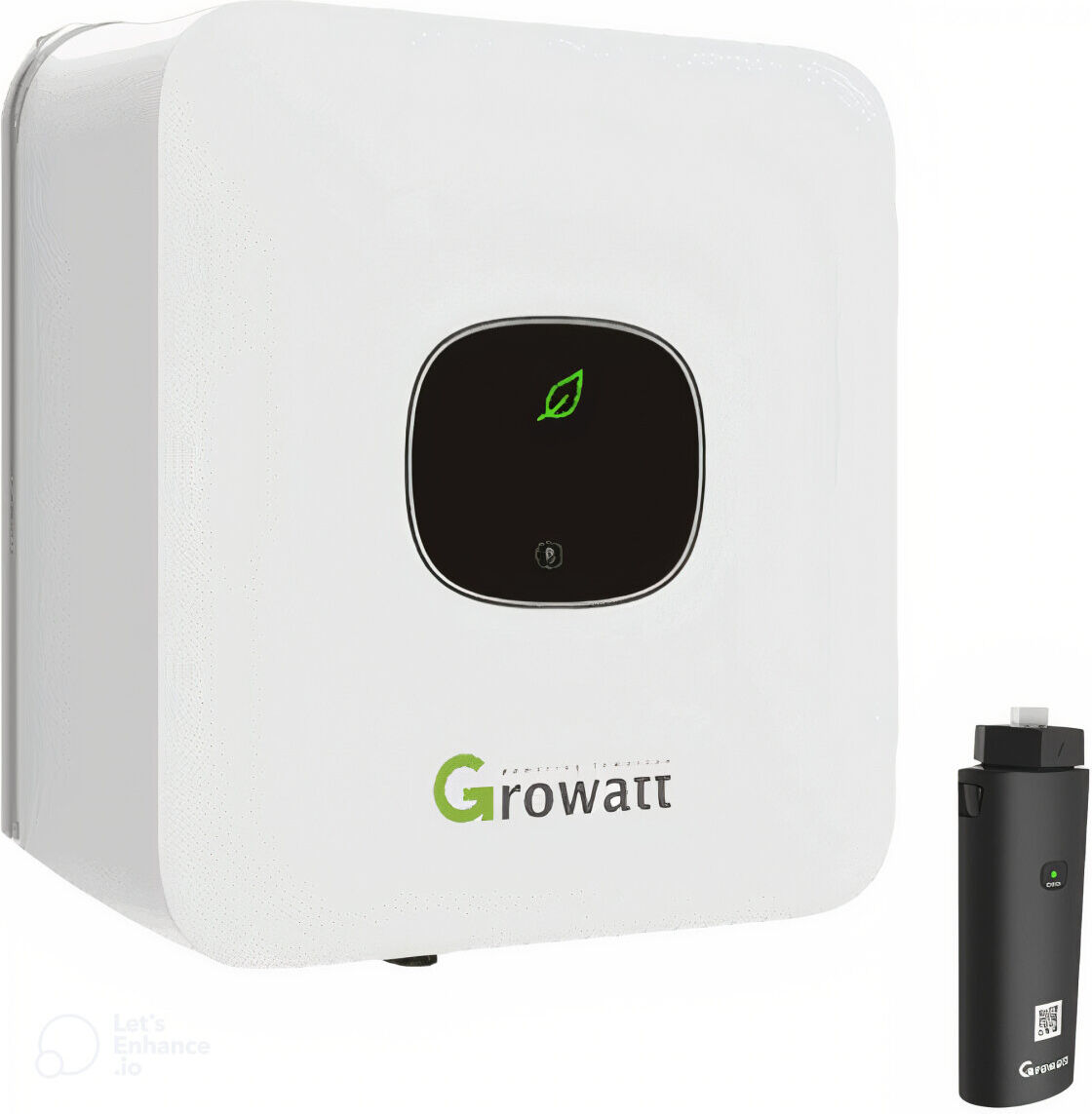 Growatt - MIN 4600TL-XH 1 Phase, 4.6kW, 2 MPPT Hybrid-Wechselrichter + Shine Wifi Stick