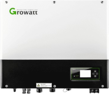 Growatt - SPH4000TL3-BH-UP - Hybridwechselrichter