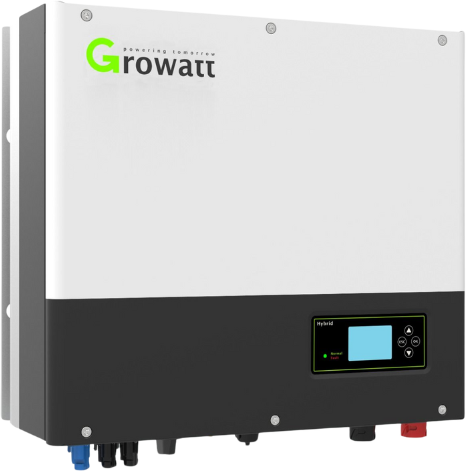 Growatt - SPH10000TL3-BH-UP