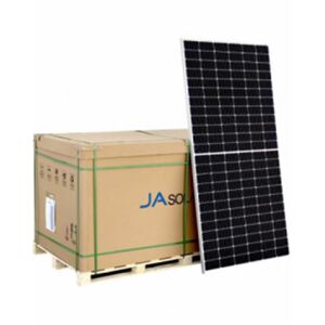 Ja Solar Pallet Panel Solar Mono Perc  Jam72s20-455mr 455 W (31 Unidades)