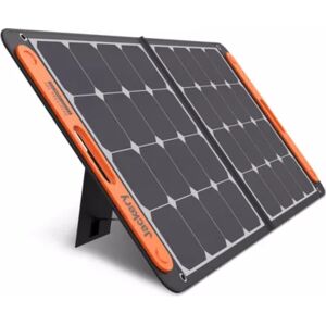 Panneau Solaire JACKERY 100 Solarsaga - Publicité