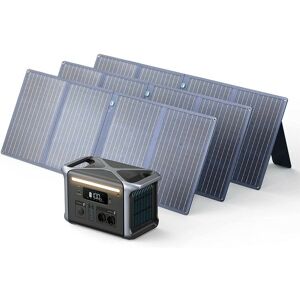 625 Panneau solaire 100W pour 521/535/757 (A2431031) - Anker - Publicité