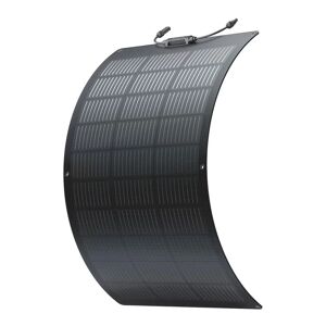 Ecoflow - Panneau Solaire Portable 100w - Publicité