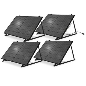 MECAFER Kit panneau solaire autoconsommation Mecafer 1680W - 4 panneaux