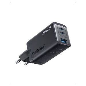 Anker Chargeur 735 (GaNPrime 65W), Chargeur Rapide USB C et Compact à 3 Ports compatible pour Smartphone, tablette et Macbook - Publicité