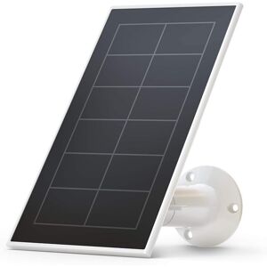 Accessoire vidéo-surveillance Arlo Essential Panneau solaire Blanc VMA3600 - Publicité