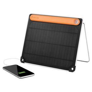 BIOLITE Panneau Solaire Solarpanel 5+5W