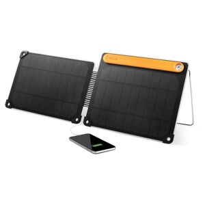 BIOLITE Panneau Solaire Pliable Solarpanel 10+10W