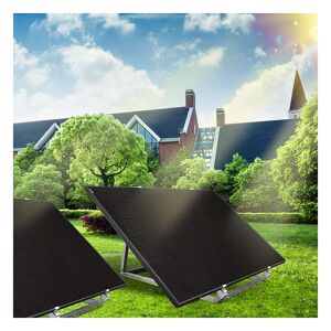 Kit Panneau solaire WE Kit SOL410 Plug&Play; 410w - Publicité