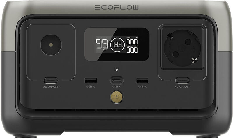 ECOFLOW Station de Charge River 2