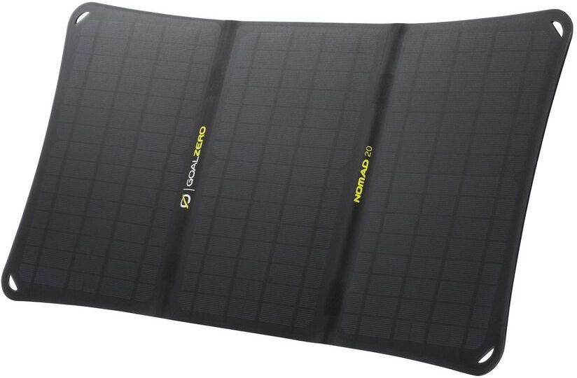 GOALZERO Panneau Solaire Nomad 20