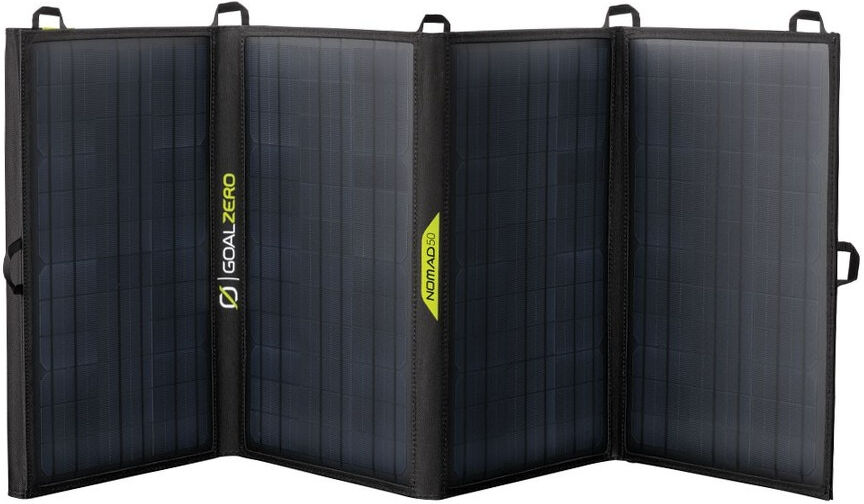 GOALZERO Panneau Solaire Nomad 50