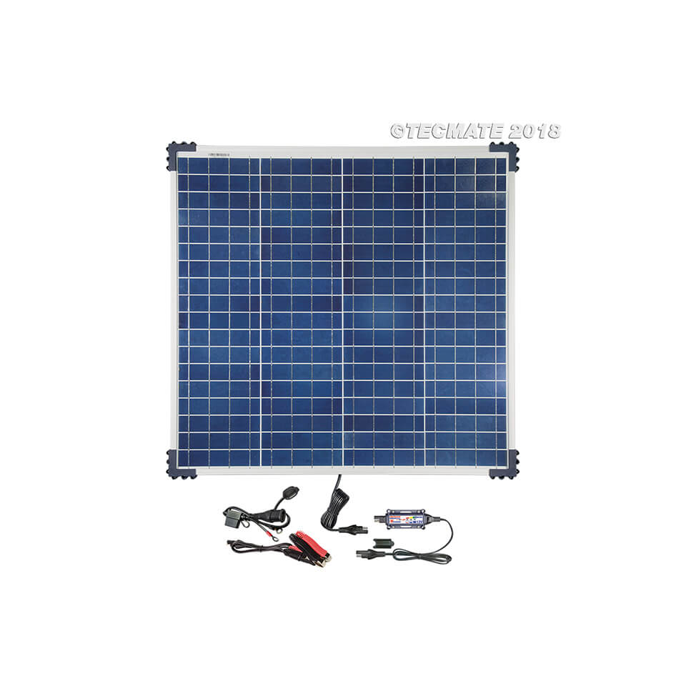 CHARGEur de panneau solaire OPTIMATE 60 W TM523-6 taille :