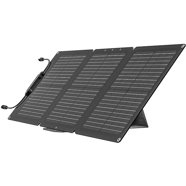 ecoflow pannello solare  60w