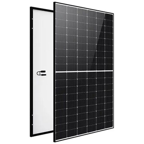 pannelli solari fotovoltaico monocristallino 415w 108 celle black ree-sun solar (kit 36 pannelli)