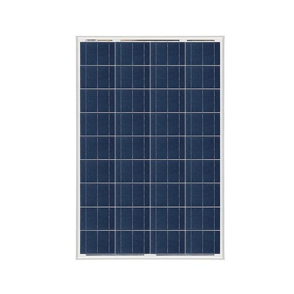iorisparmioenergia selection pannello fotovoltaico 100 wp policristallino per impianti ad isola 12v