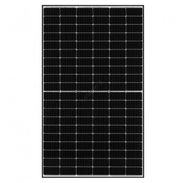 pannello fotovoltaico 385 wp monocristallino half-cut cornice nera   ja solar