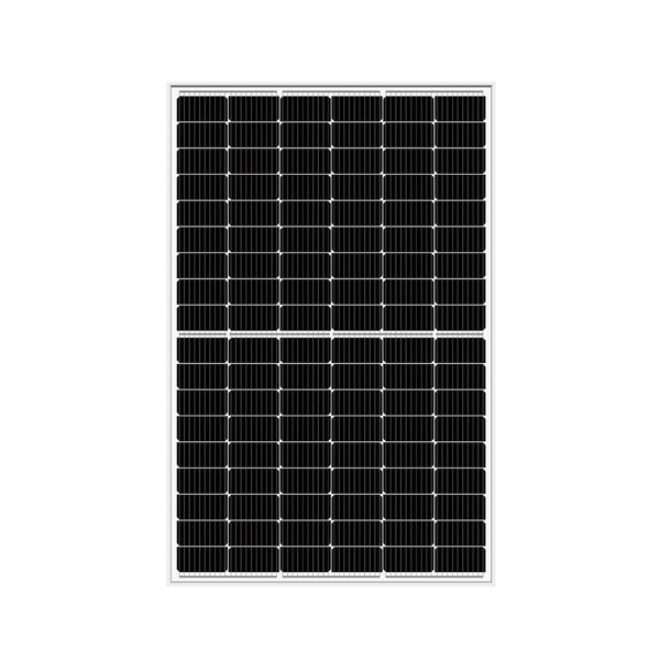 pannello fotovoltaico 420 wp monocristallino half-cut celle m10   ja solar