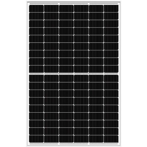 pannello fotovoltaico 420 wp monocristallino half-cut celle m10   ja solar