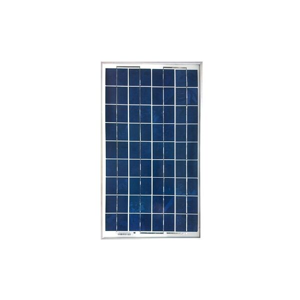 iorisparmioenergia selection pannello fotovoltaico 20 wp policristallino per impianti ad isola 12v