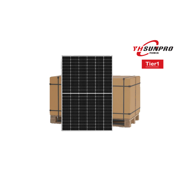 v-tac kit 7.4kw pannello fotovoltaico 410w tier 1black frame 1724*1134*30mm set 18 pannelli
