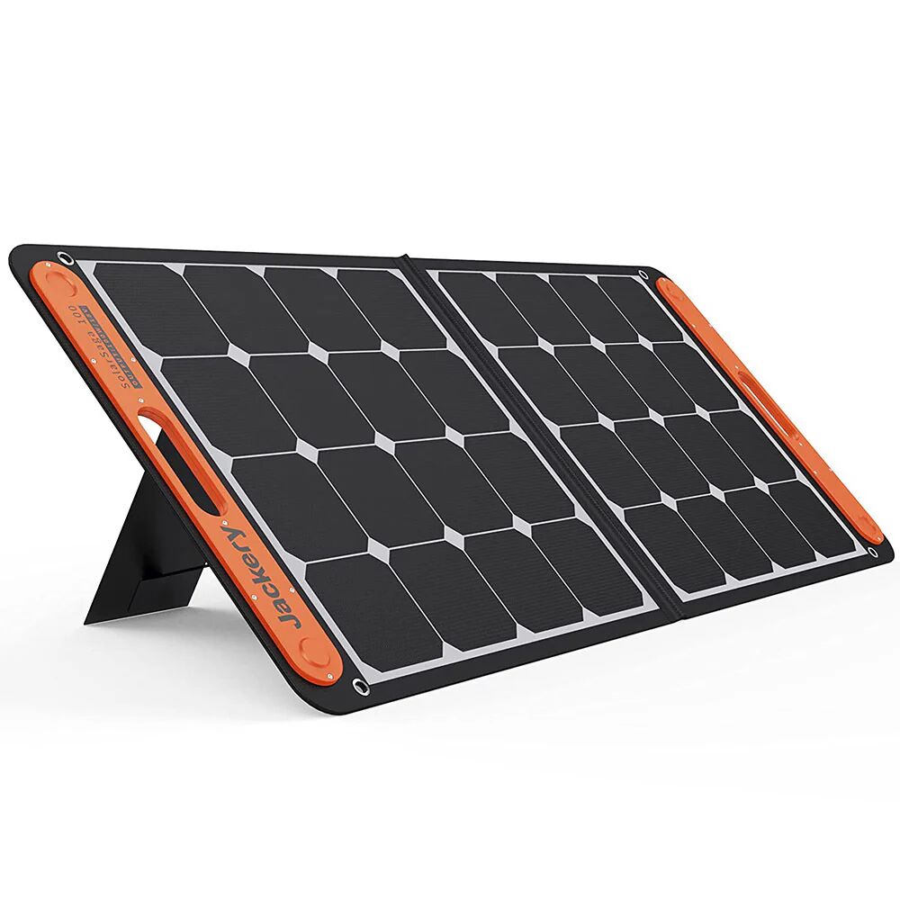 Jackery SolarSaga 100 pannello solare 100 W Silicone monocristallino