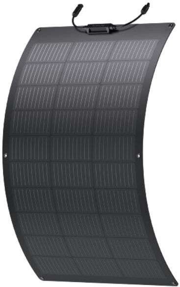 Pannello Solare Flessibile Ecoflow Da 100w