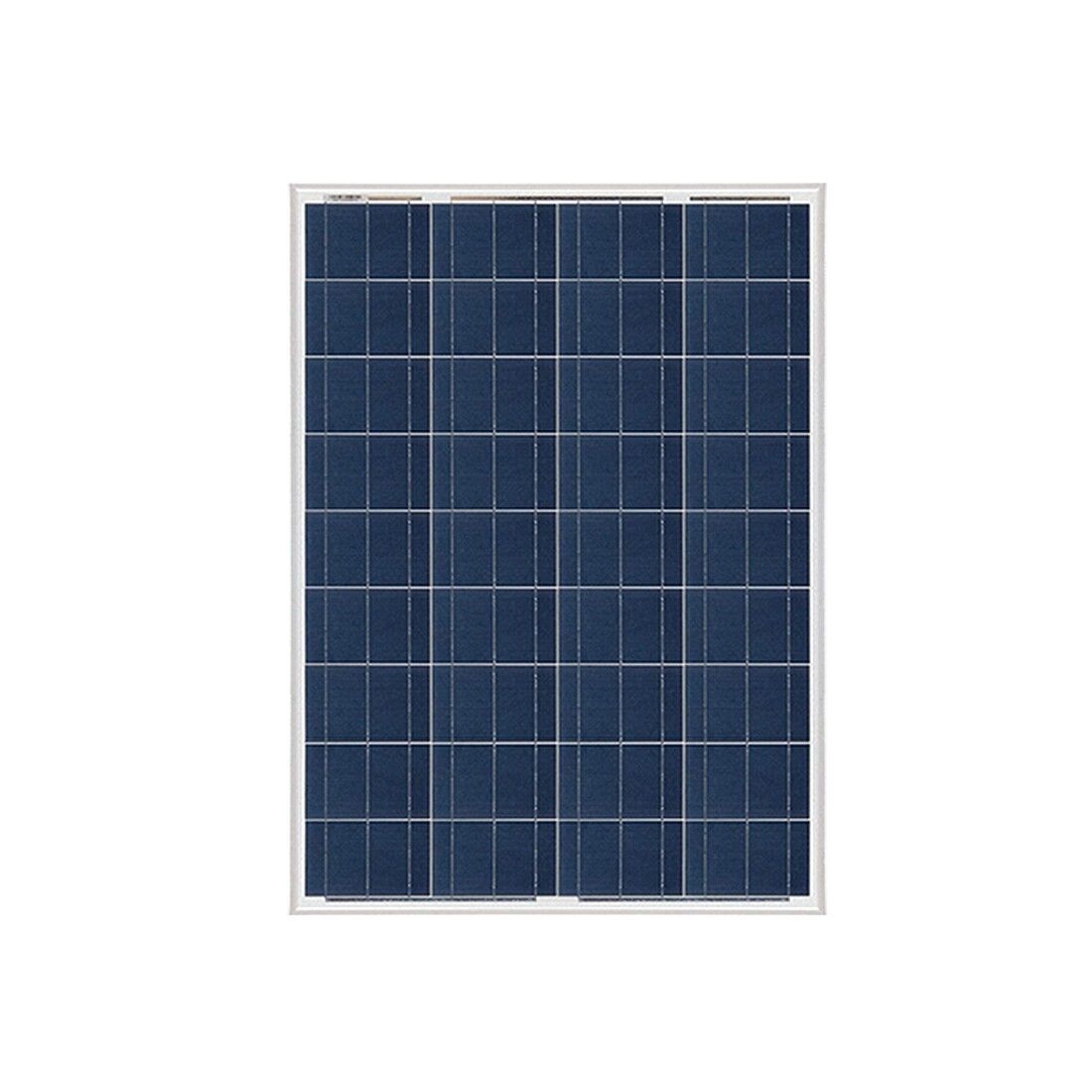 IoRisparmioEnergia Selection Pannello fotovoltaico 80 Wp policristallino per impianti ad isola 12V
