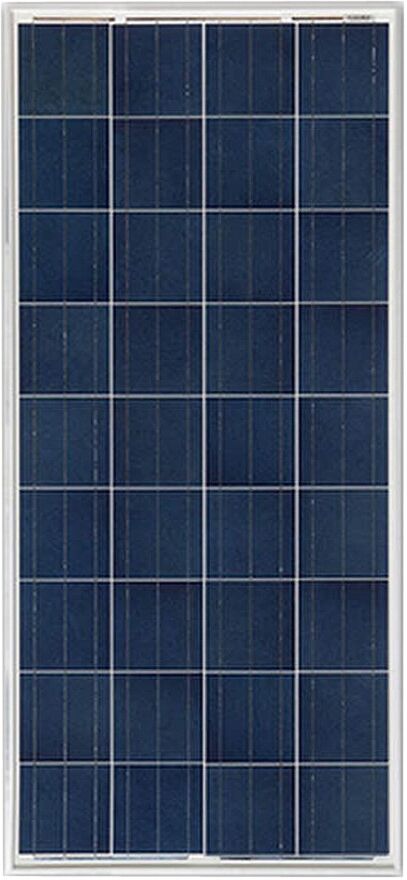 IoRisparmioEnergia Selection Pannello fotovoltaico 150 Wp policristallino per impianti ad isola 12V