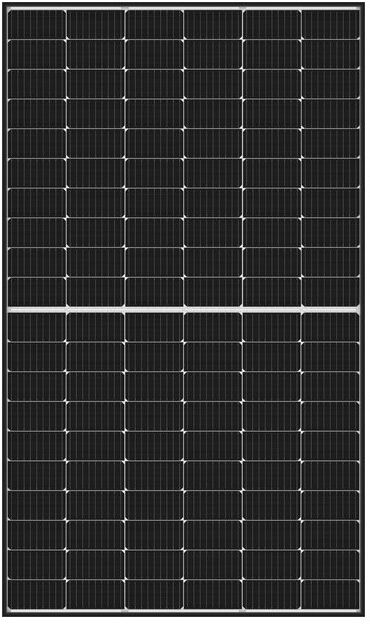 Pannello fotovoltaico 380 Wp Monocristallino Half-Cut   LONGI Solar