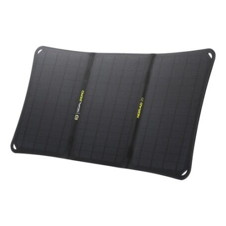 GOALZERO Goal Zero Nomad 20 pannello solare 20 W Silicone monocristallino (11910)