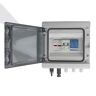SN-XBDP DC 1000V fotovoltaïsche DC-combibox op zonne-energie, fotovoltaïsche zekeringkast, gebruik buitenshuis, waterdicht en vuurvast,1-in-1-out