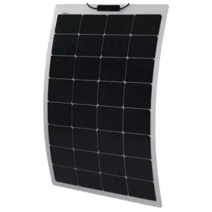 Mc Camping Fleksiblet Solcellepanel 110w Mest For Pengene