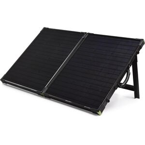 Goal Zero Boulder 100 Solar Panel Briefcase Black OneSize, Nocolour