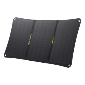 Goal Zero Nomad 20 Solar Panel Svart OneSize, Black
