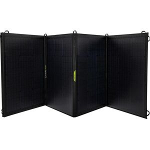 Goal Zero Nomad 200 Solar Panel Black OneSize, Black