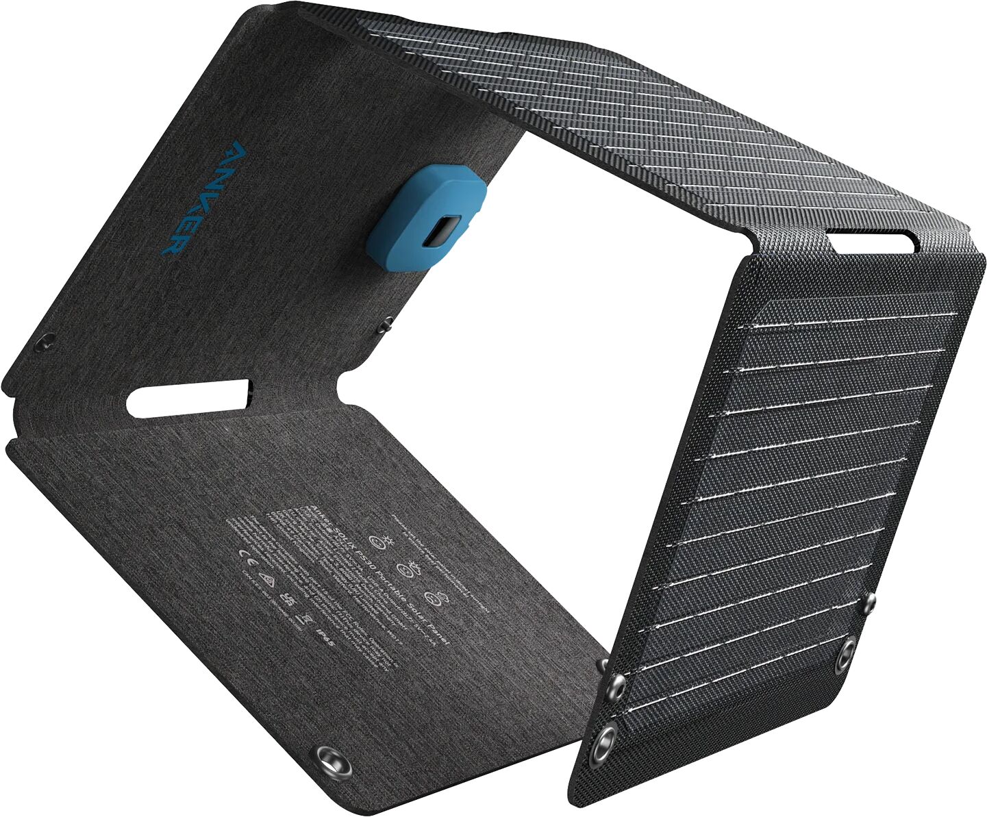 Anker SOLIX 30W Foldable Solar Panel